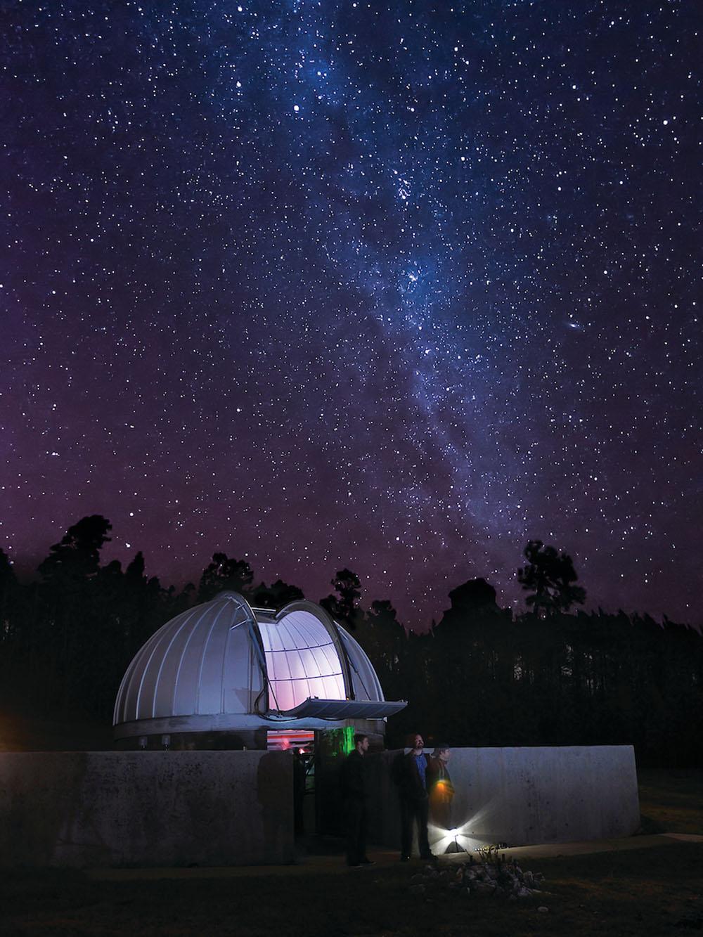 James Wylie Shepherd Observatory